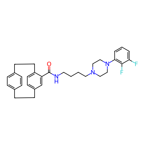 Chemical structure of BindingDB Monomer ID 50188474