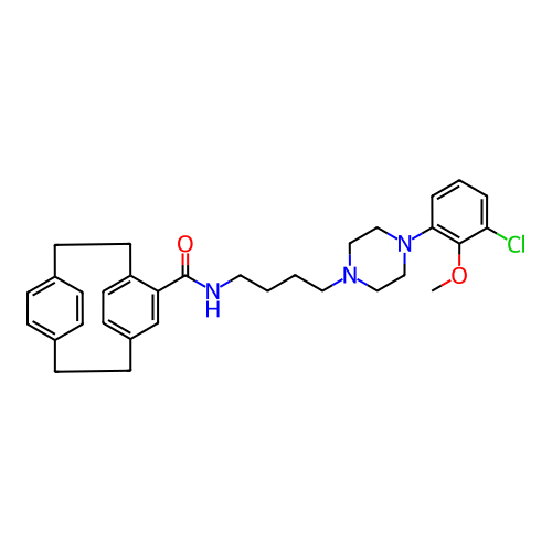 Chemical structure of BindingDB Monomer ID 50188476