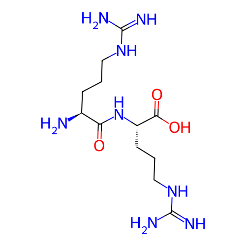 Chemical structure of BindingDB Monomer ID 50188488
