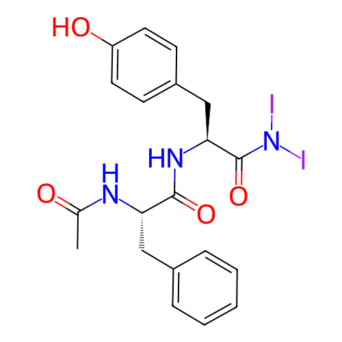 Chemical structure of BindingDB Monomer ID 50188509