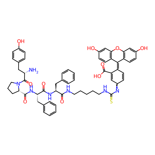 Chemical structure of BindingDB Monomer ID 50188535