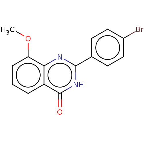 Chemical structure of BindingDB Monomer ID 50188561