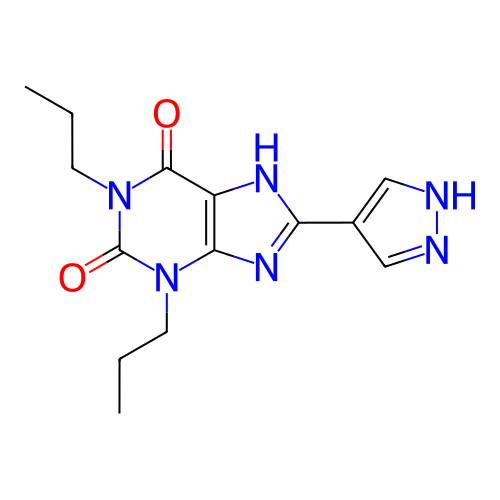 Chemical structure of BindingDB Monomer ID 50188562