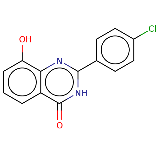 Chemical structure of BindingDB Monomer ID 50188595