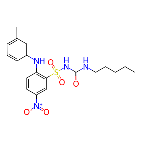 Chemical structure of BindingDB Monomer ID 50188607