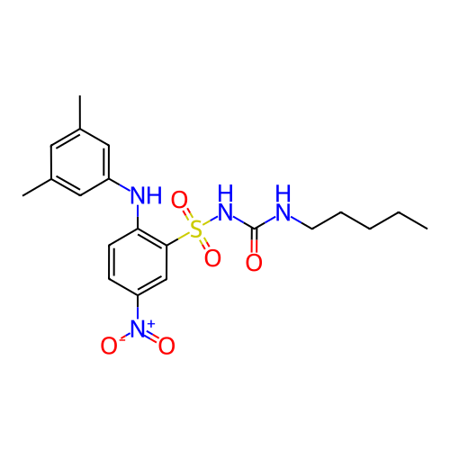 Chemical structure of BindingDB Monomer ID 50188616