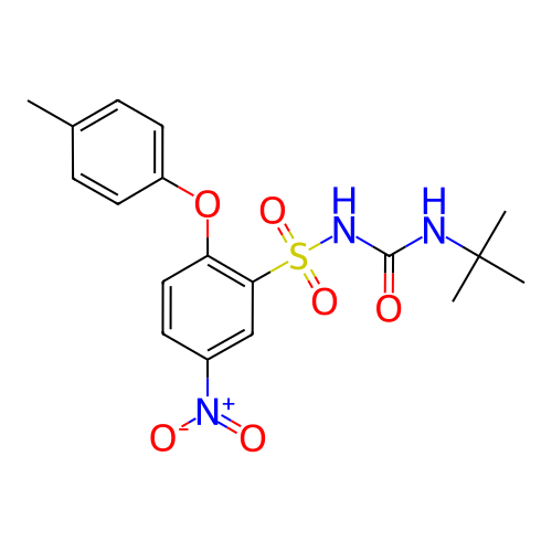 Chemical structure of BindingDB Monomer ID 50188617