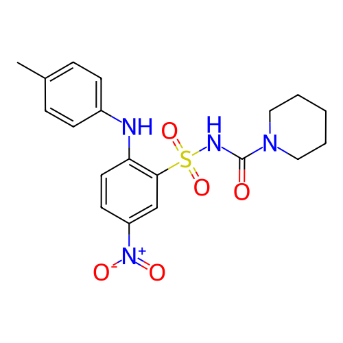 Chemical structure of BindingDB Monomer ID 50188618