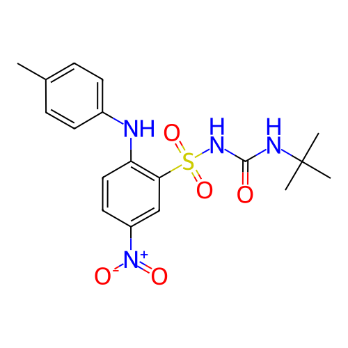 Chemical structure of BindingDB Monomer ID 50188619