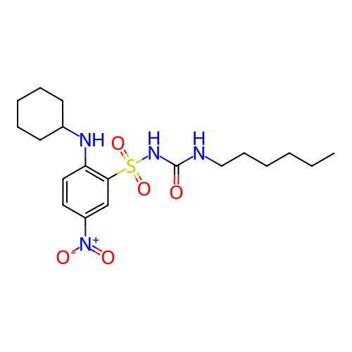 Chemical structure of BindingDB Monomer ID 50188620