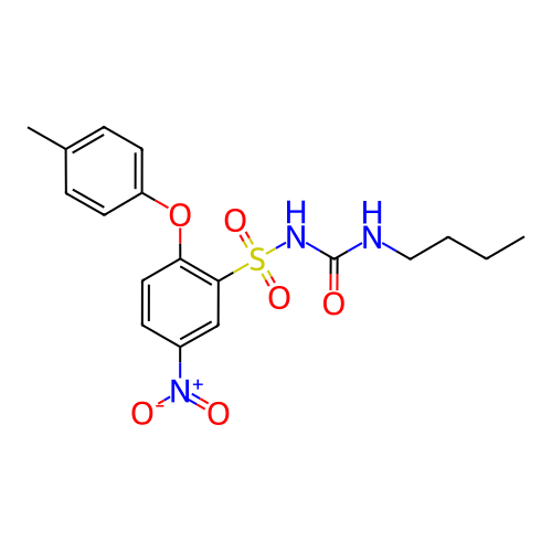 Chemical structure of BindingDB Monomer ID 50188622