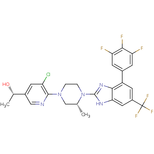 Chemical structure of BindingDB Monomer ID 50188668