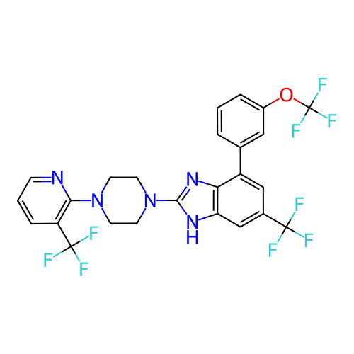 Chemical structure of BindingDB Monomer ID 50188677