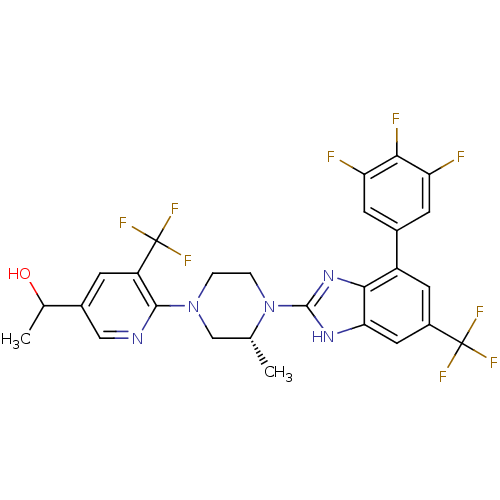 Chemical structure of BindingDB Monomer ID 50188682