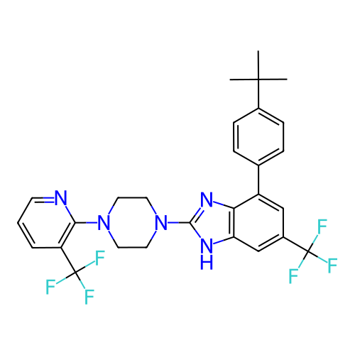 Chemical structure of BindingDB Monomer ID 50188698