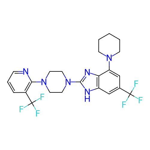 Chemical structure of BindingDB Monomer ID 50188701