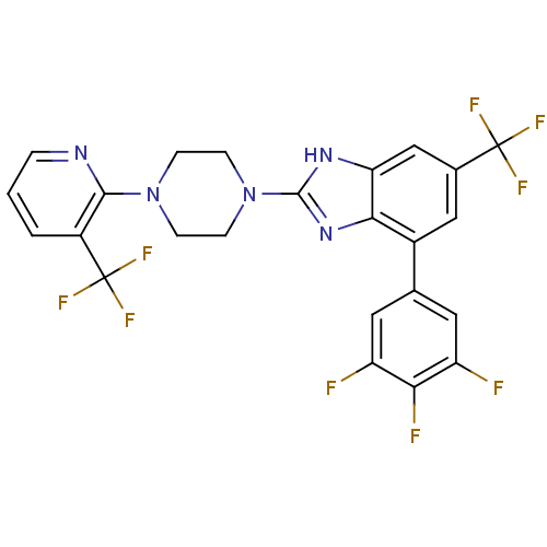 Chemical structure of BindingDB Monomer ID 50188708