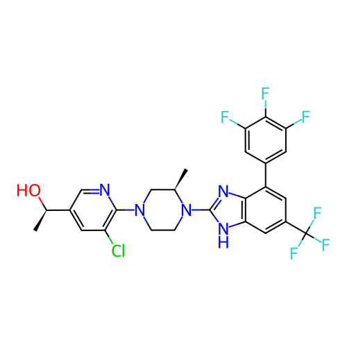 Chemical structure of BindingDB Monomer ID 50188711
