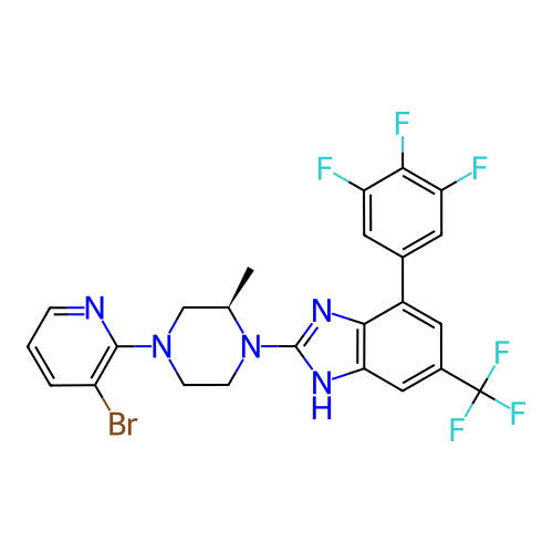 Chemical structure of BindingDB Monomer ID 50188715