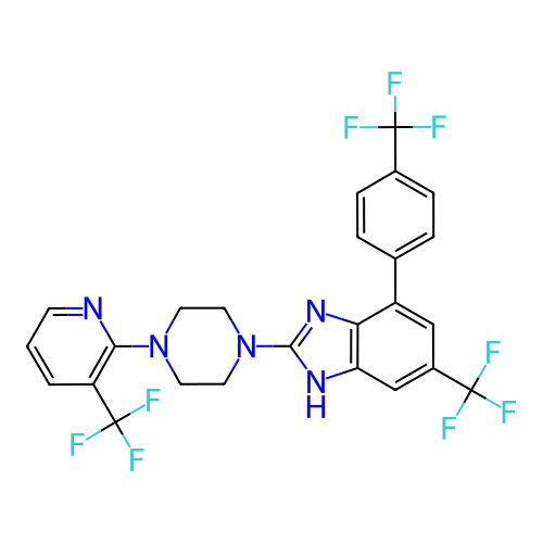 Chemical structure of BindingDB Monomer ID 50188716