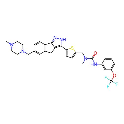 Chemical structure of BindingDB Monomer ID 50188727