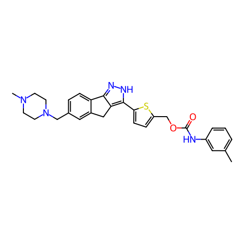 Chemical structure of BindingDB Monomer ID 50188751