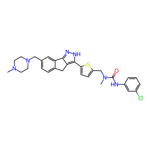 Chemical structure of BindingDB Monomer ID 50188753