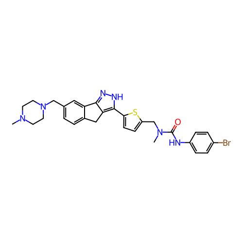 Chemical structure of BindingDB Monomer ID 50188754
