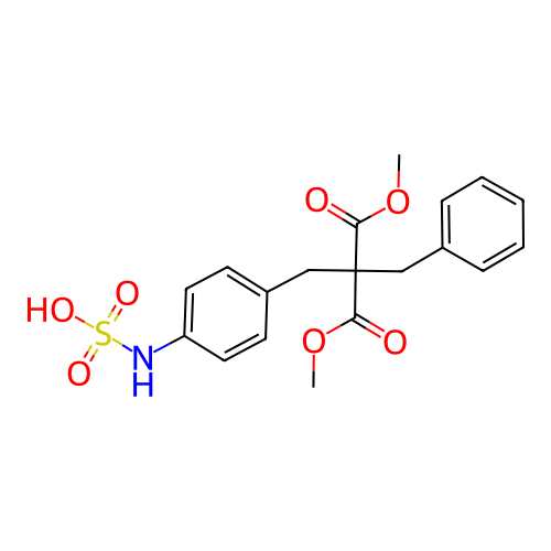 Chemical structure of BindingDB Monomer ID 50188776