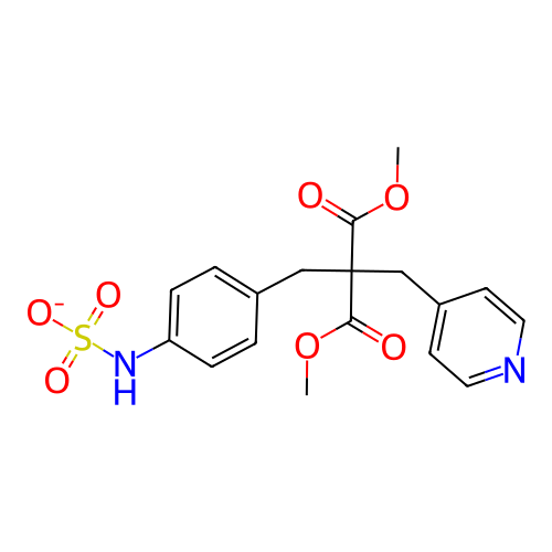 Chemical structure of BindingDB Monomer ID 50188787