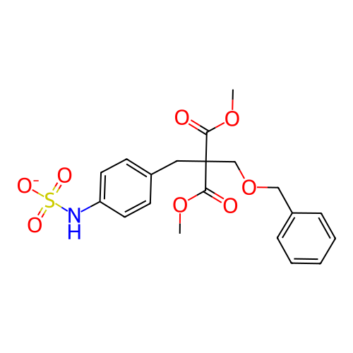 Chemical structure of BindingDB Monomer ID 50188798