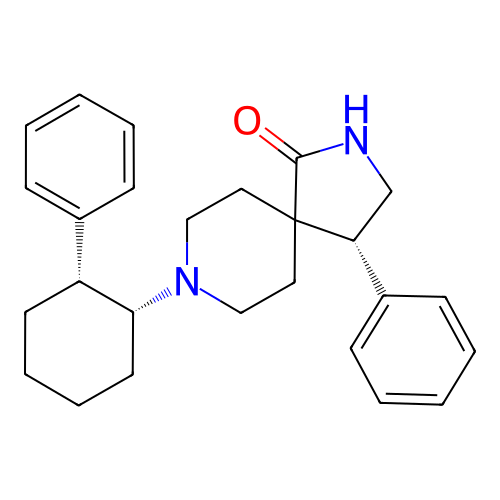 Chemical structure of BindingDB Monomer ID 50188805