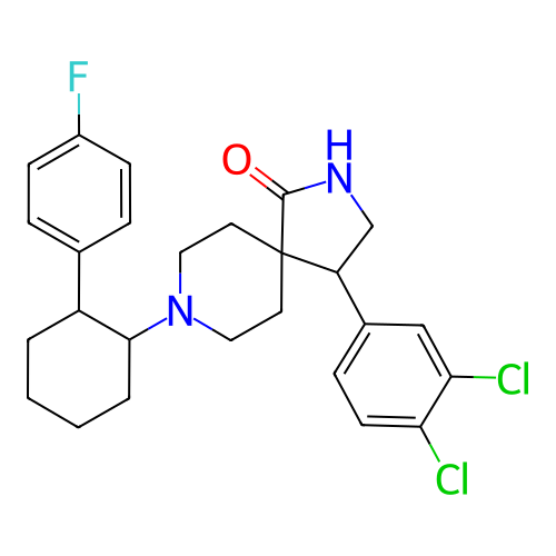 Chemical structure of BindingDB Monomer ID 50188807