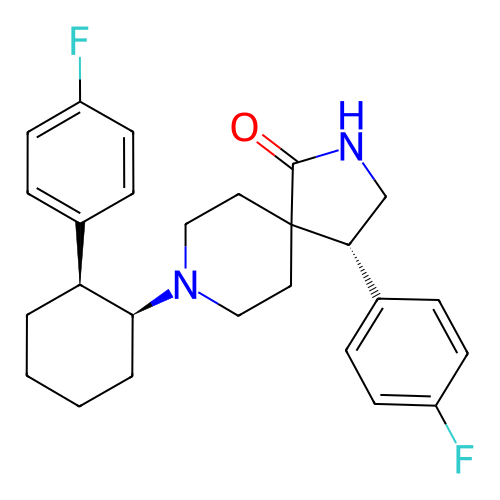 Chemical structure of BindingDB Monomer ID 50188811