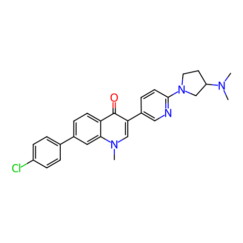 Chemical structure of BindingDB Monomer ID 50188816