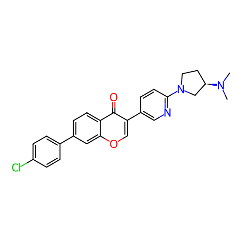 Chemical structure of BindingDB Monomer ID 50188826