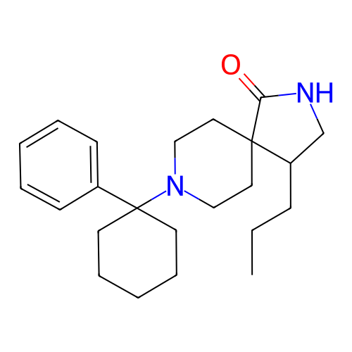 Chemical structure of BindingDB Monomer ID 50188843