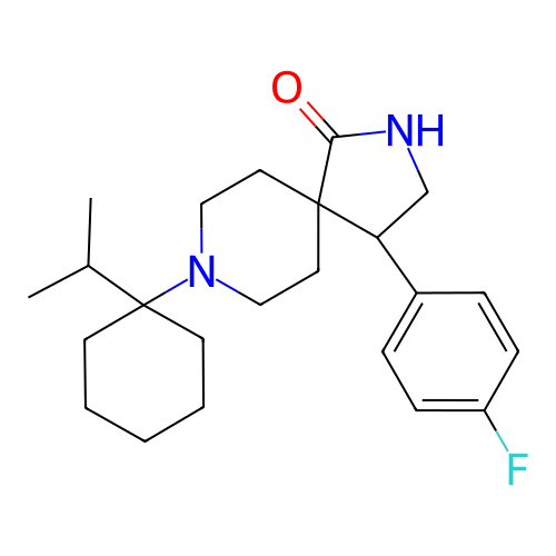 Chemical structure of BindingDB Monomer ID 50188851