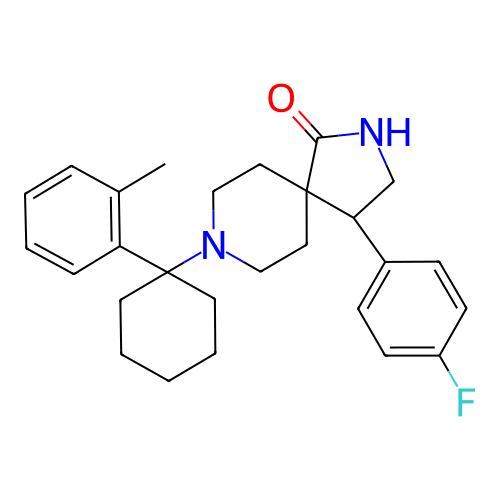 Chemical structure of BindingDB Monomer ID 50188859