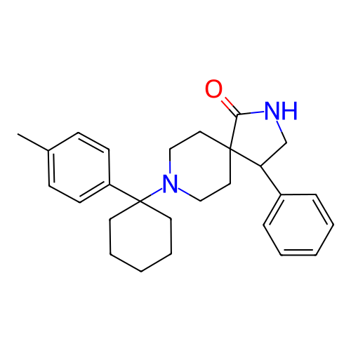 Chemical structure of BindingDB Monomer ID 50188861