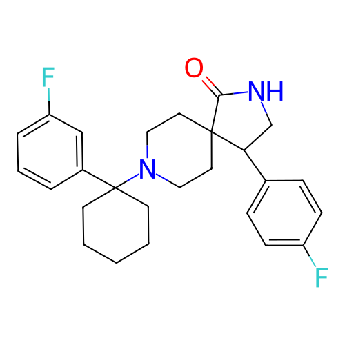 Chemical structure of BindingDB Monomer ID 50188863