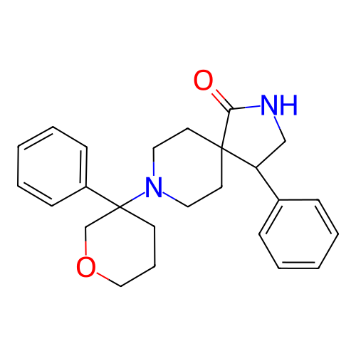 Chemical structure of BindingDB Monomer ID 50188867