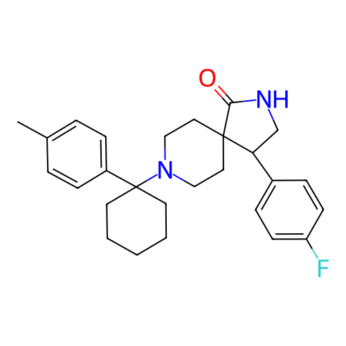 Chemical structure of BindingDB Monomer ID 50188871