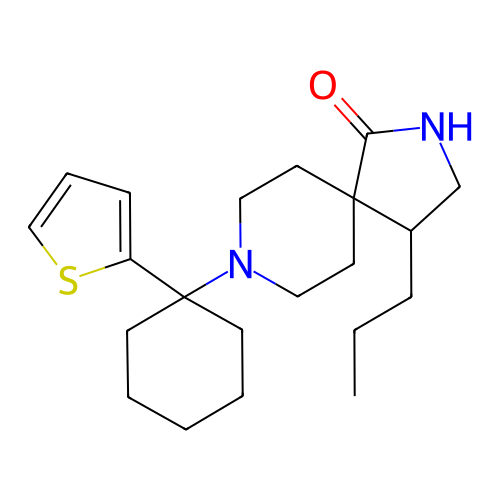 Chemical structure of BindingDB Monomer ID 50188875