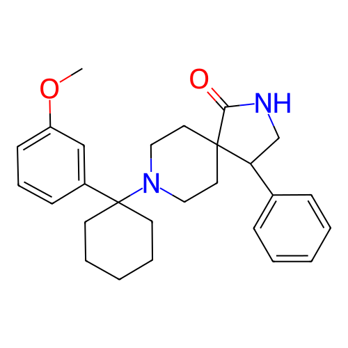 Chemical structure of BindingDB Monomer ID 50188876