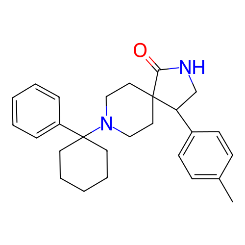 Chemical structure of BindingDB Monomer ID 50188883