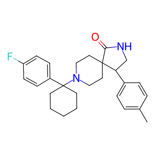 Chemical structure of BindingDB Monomer ID 50188884