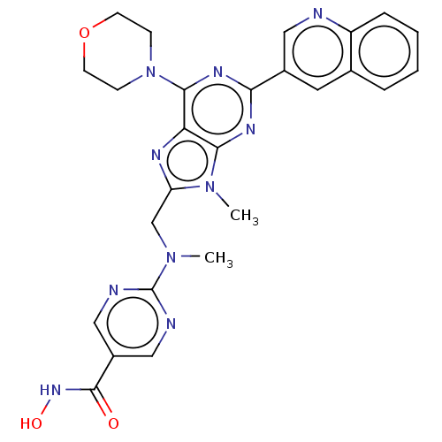Chemical structure of BindingDB Monomer ID 50188896