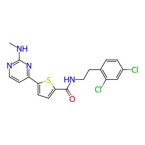 Chemical structure of BindingDB Monomer ID 50188912