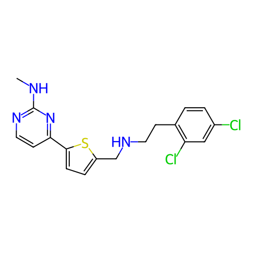 Chemical structure of BindingDB Monomer ID 50188922